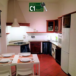 Carlo's Bcc1 - Center - Da Carlo - Appartamento Sanremo